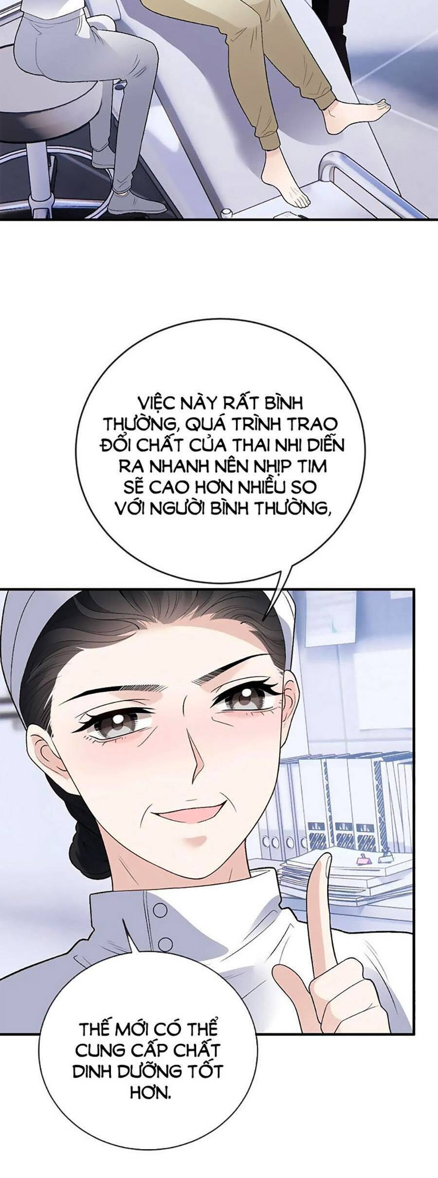 một vợ yêu, một bé con chapter 247 2