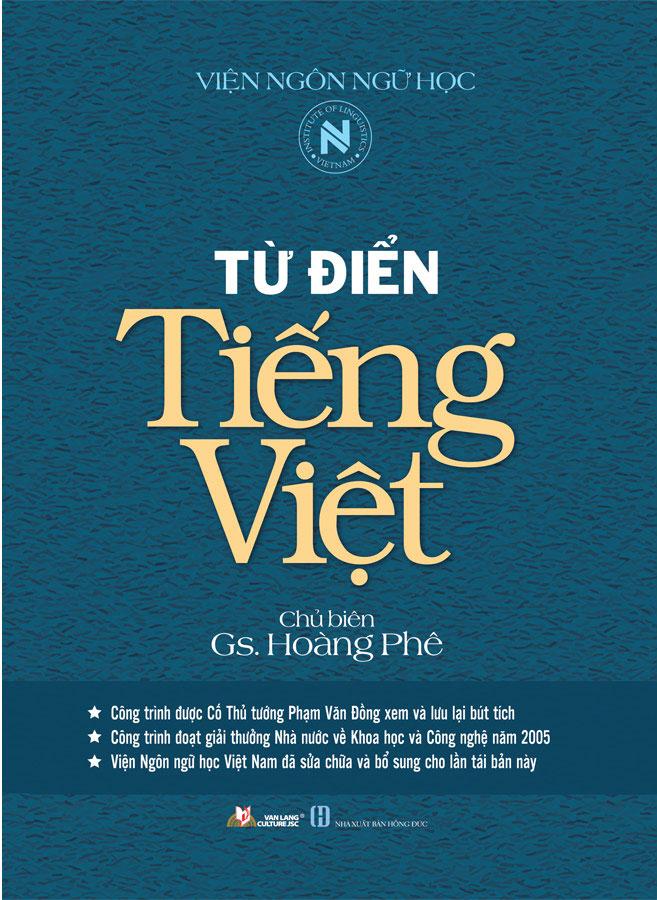 Từ Điển Tiếng Việt
