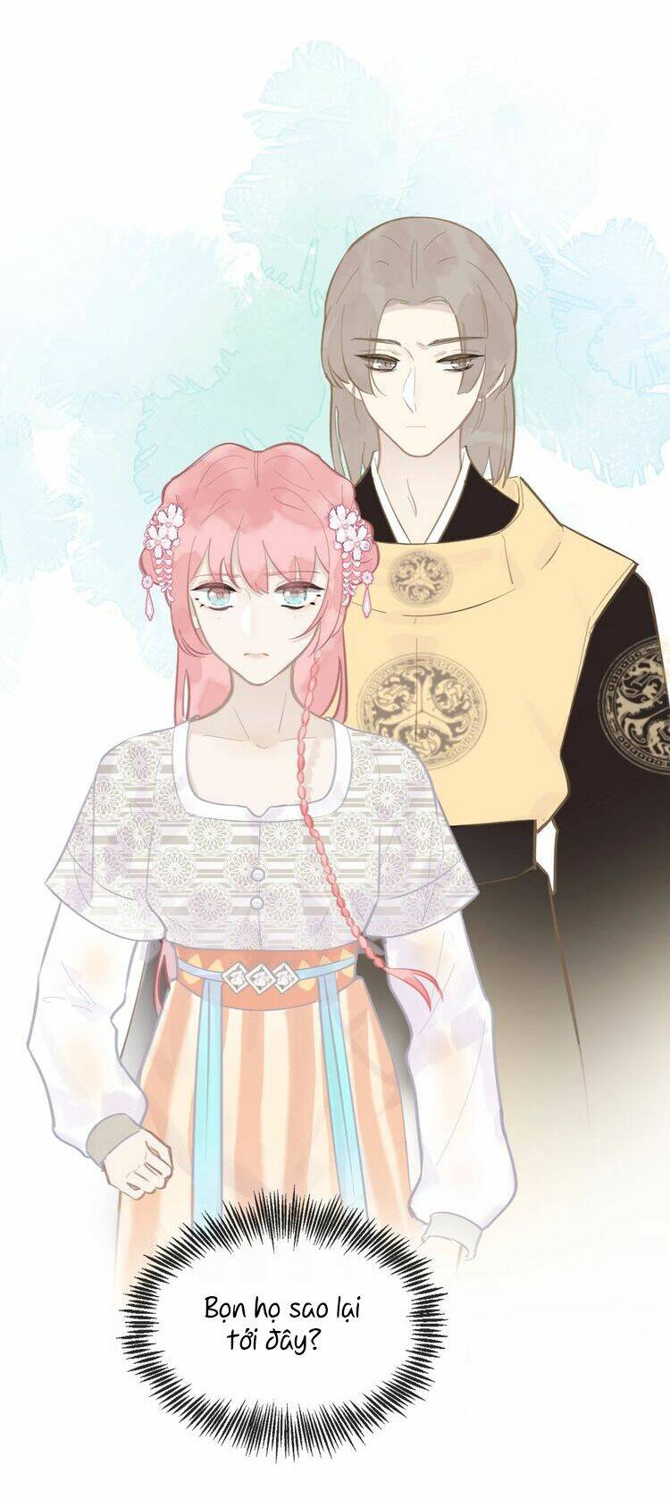 mãn đình phương - thiên hạ duy khanh chapter 14 38