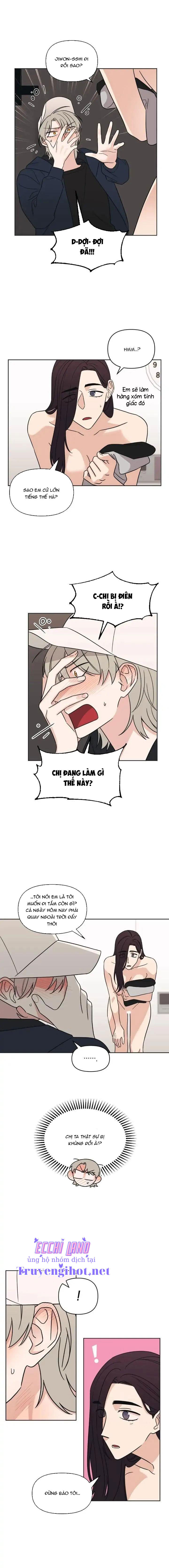 ra khỏi nhà tôi ngay! chapter 7.1 5