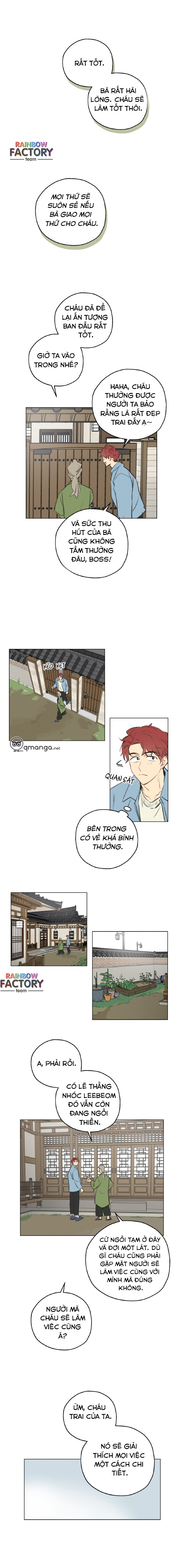 giấc mơ kì lạ chapter 1 5