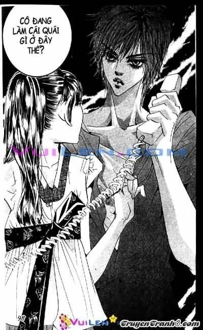 goong - [ hoàng cung ] chapter 8 95