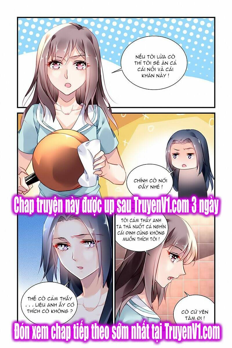 xin hãy làm em trở nên xinh đẹp chapter 39 8