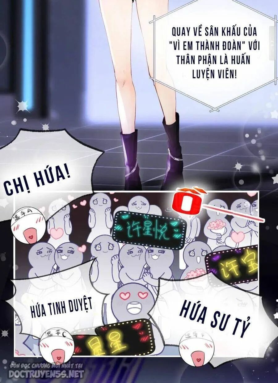 vợ chồng siêu sao có chút ngọt [m] chapter 15 19