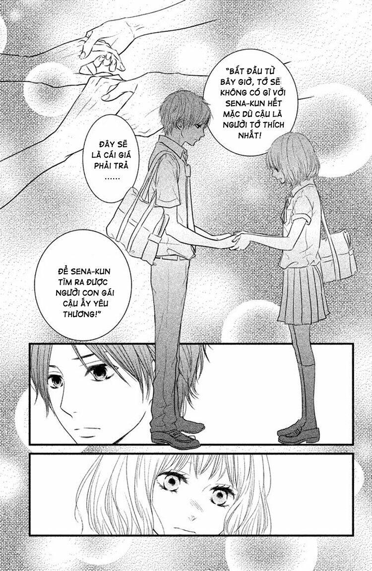 akuma de koi shiyou chapter 4 31