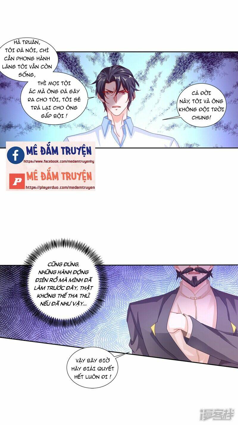 nhập cốt noãn hôn chapter 341 3