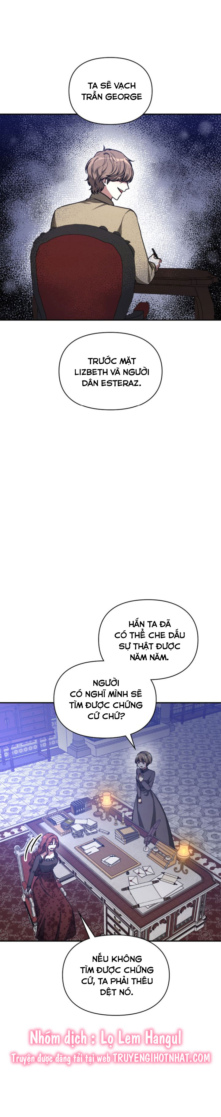 chuyện tình tay ba chapter 82 9