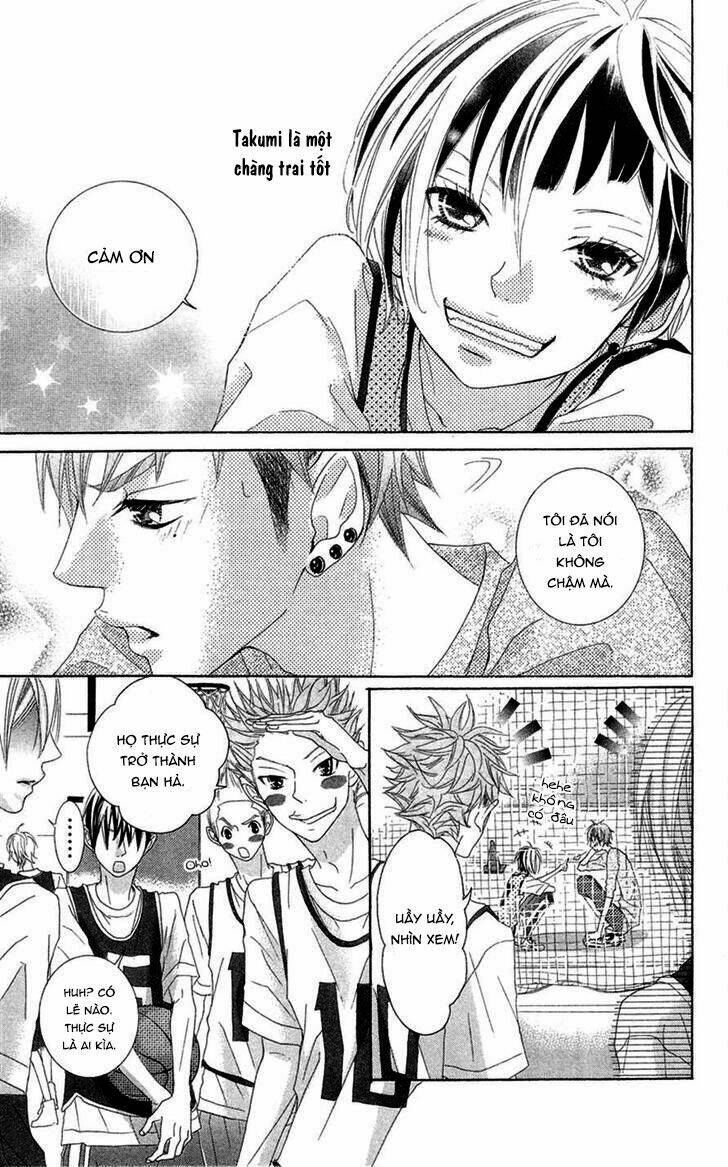 himitsu no ai chan chapter 10 15