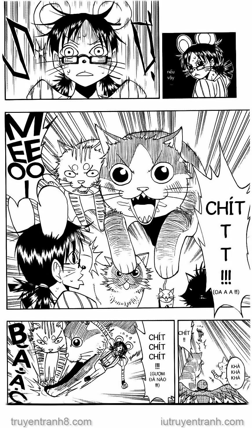 law of ueki chapter 66 11