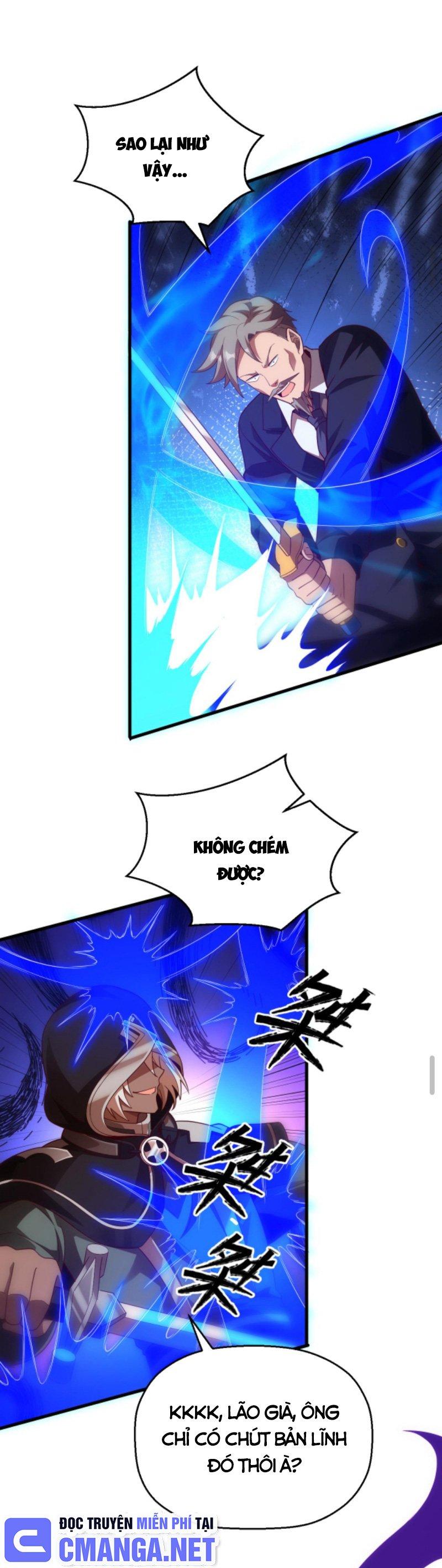 người chơi và nhân chính đều muốn làm hại ta chapter 15 6