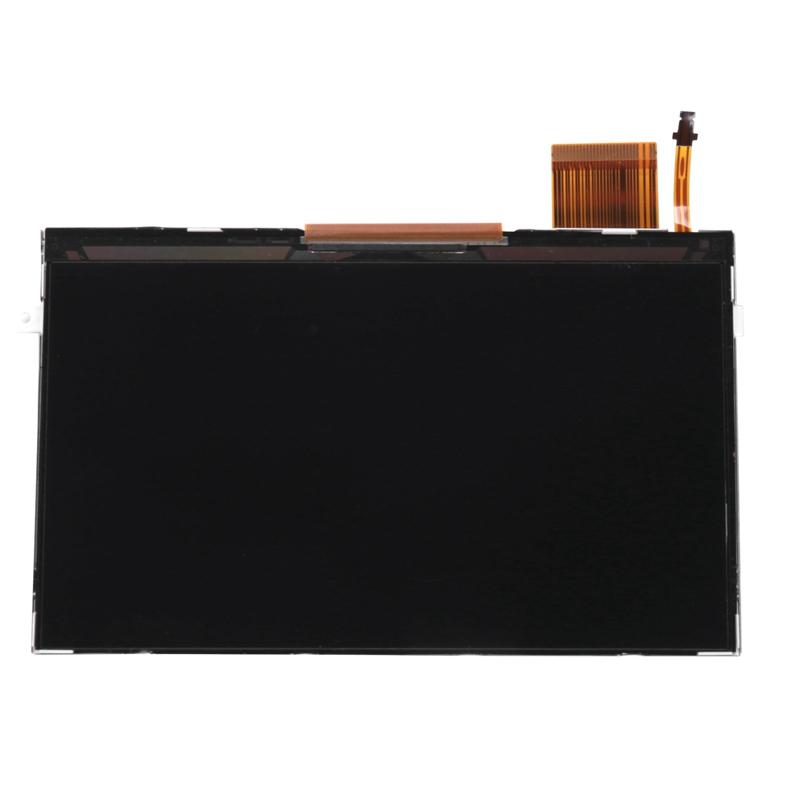 Màn hình LCD hàng đầu có đèn nền cho Bảng điều khiển Psp 3000 3001 3004 3006 3008 Màn hình LCD Màu sắc: Đen