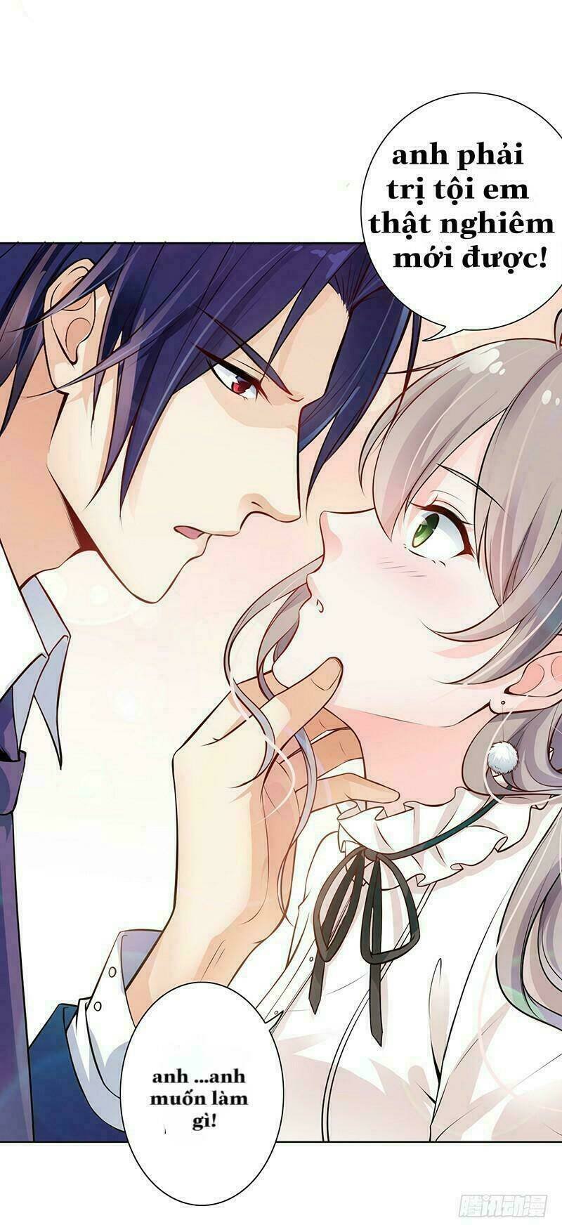 độc sủng tiểu lão bà chapter 10 7