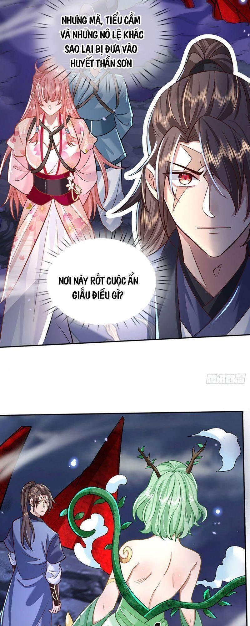 Ta Trở Về Từ Thế Giới Tu Tiên chapter 63 37