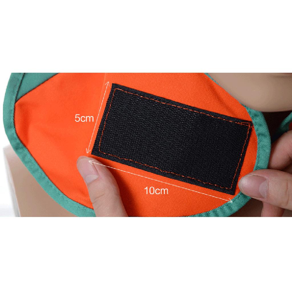 2 Piece Flame Retardant Safey Helmet Welding Neck Protective Hood Head Cover