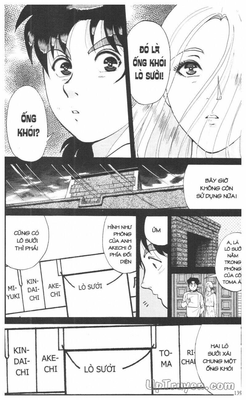 thám tử kindaichi (bản đẹp) chapter 12 142