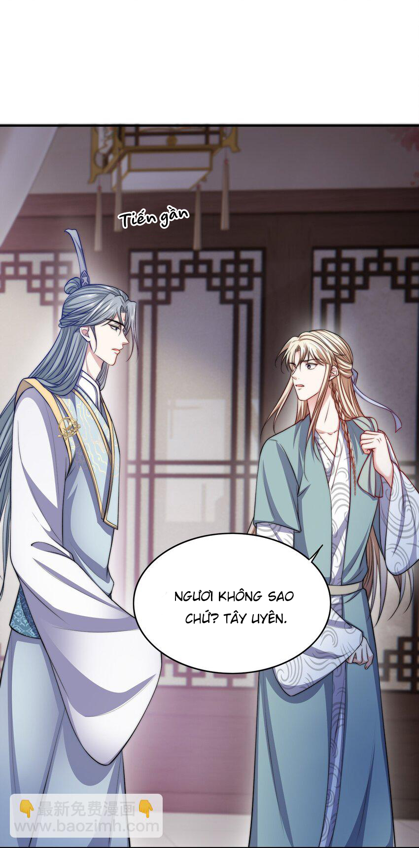 chiến lược tẩy trắng của phản diện chapter 49 32