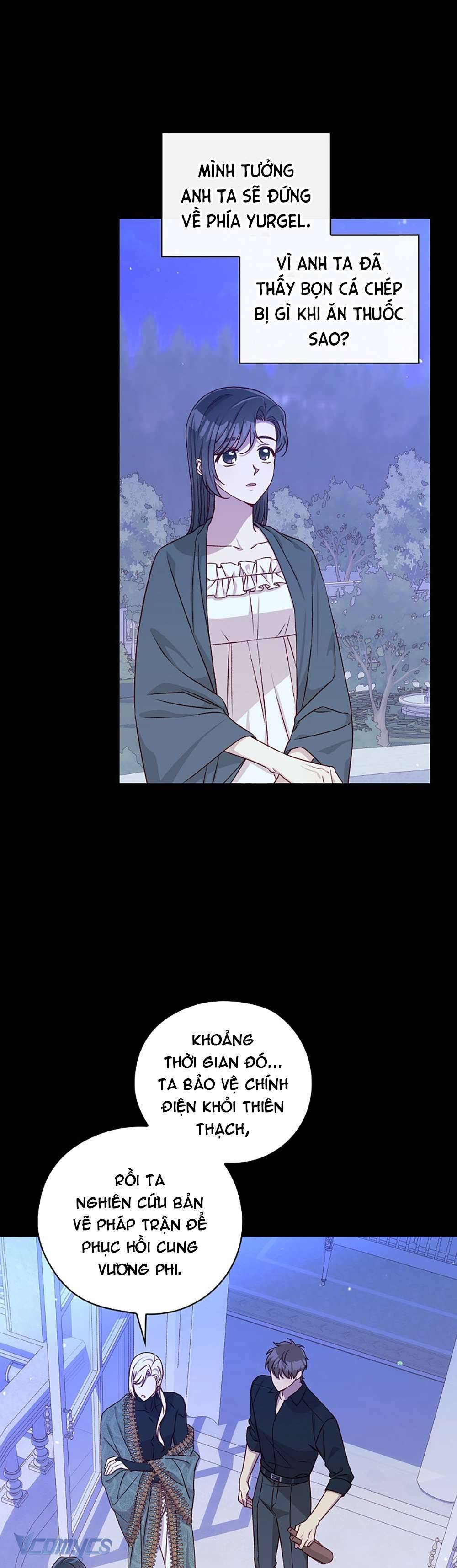 sống sót dưới thân phận hầu nữ chapter 125 28