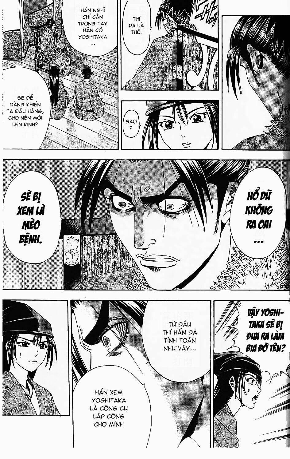 thiếu niên vương phần 2 chapter 45 25