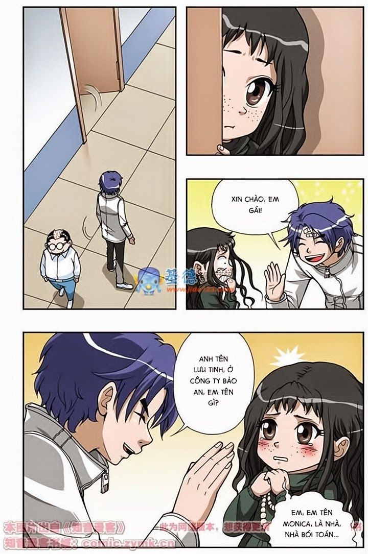 thâu tinh cửu nguyệt thiên chapter 42 11