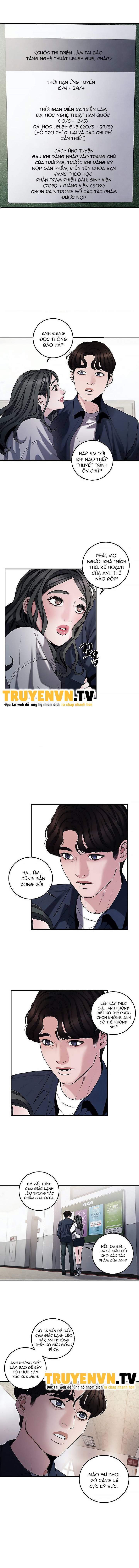 kẻ săn cái đẹp chapter 1 4