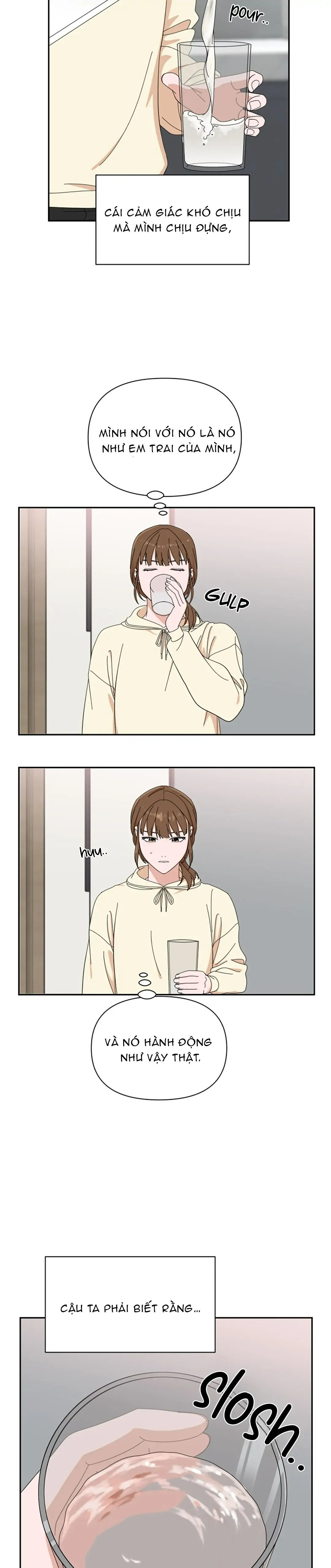 chàng trai ngọt ngào chapter 4.1 7