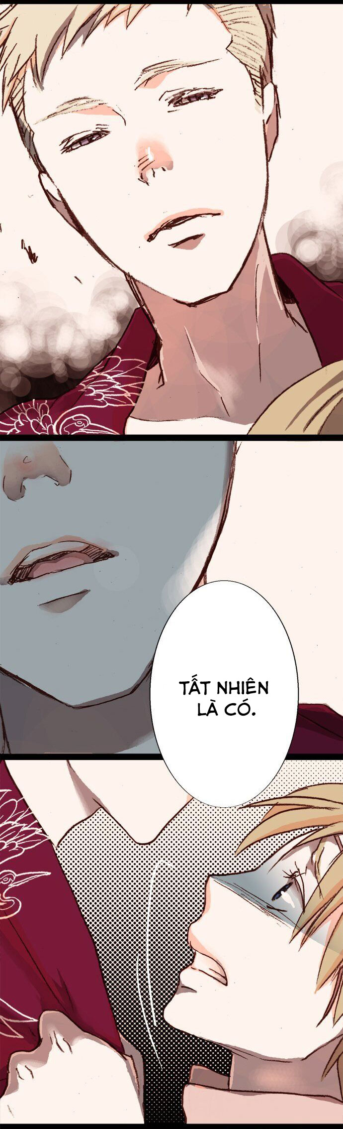 chú mèo đến từ thiên đường chapter 11.2 2