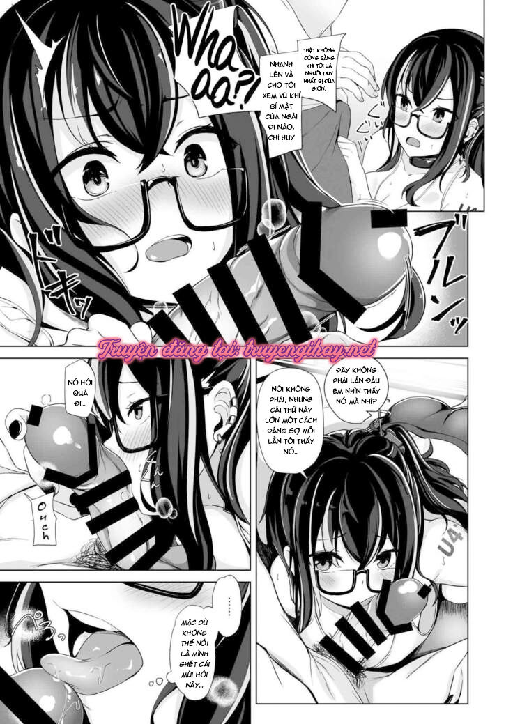 tuyển tập oneshot hentai chapter 7 7