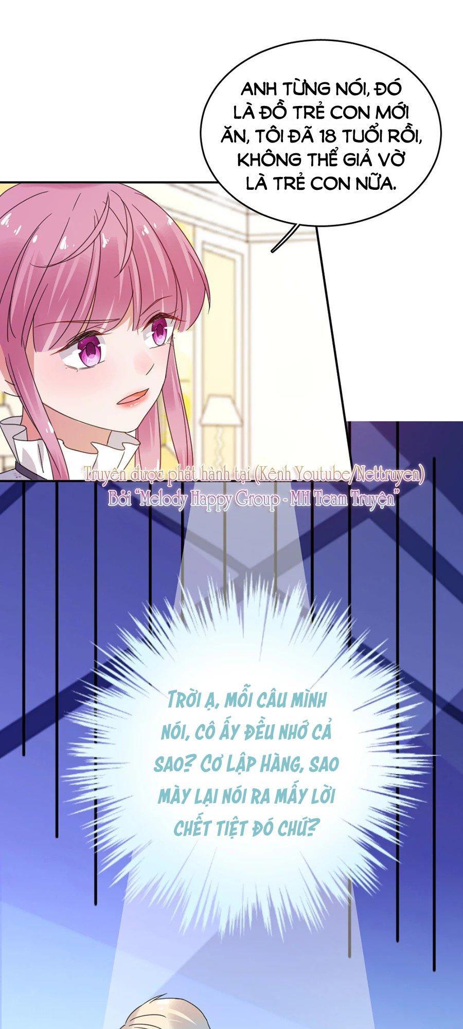 hoàn mỹ lão công tiến hóa luân chapter 35 27