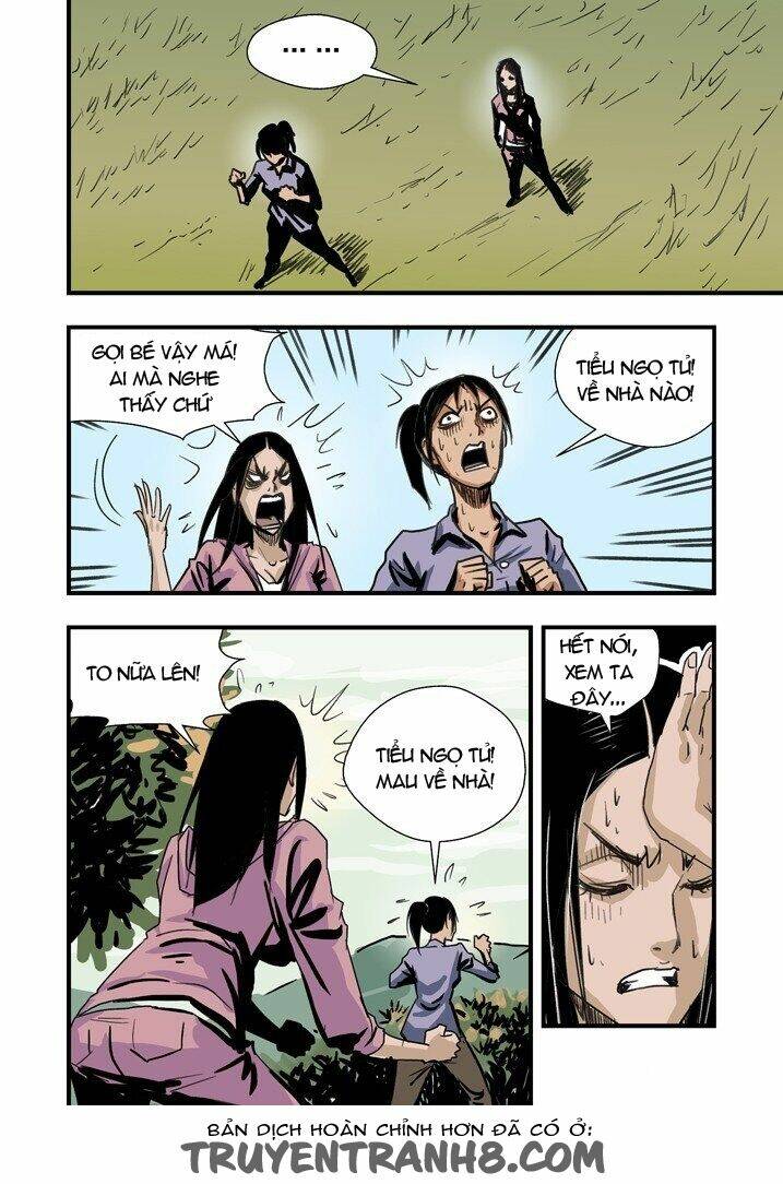 thâu hoan chapter 19 5