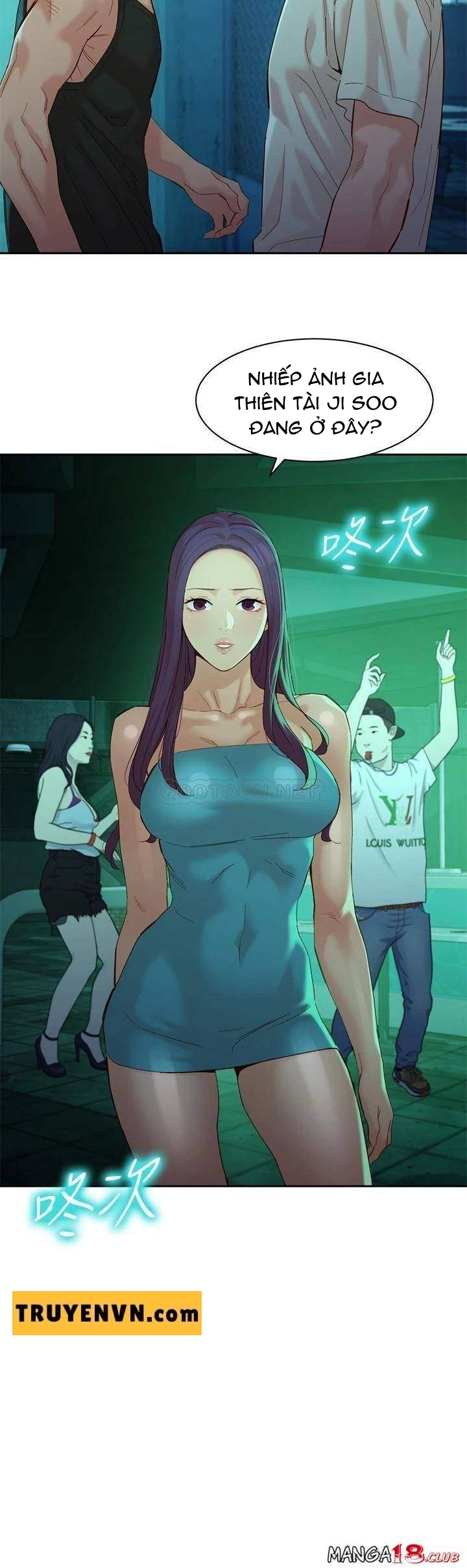 nữ thần instagram chapter 49 37