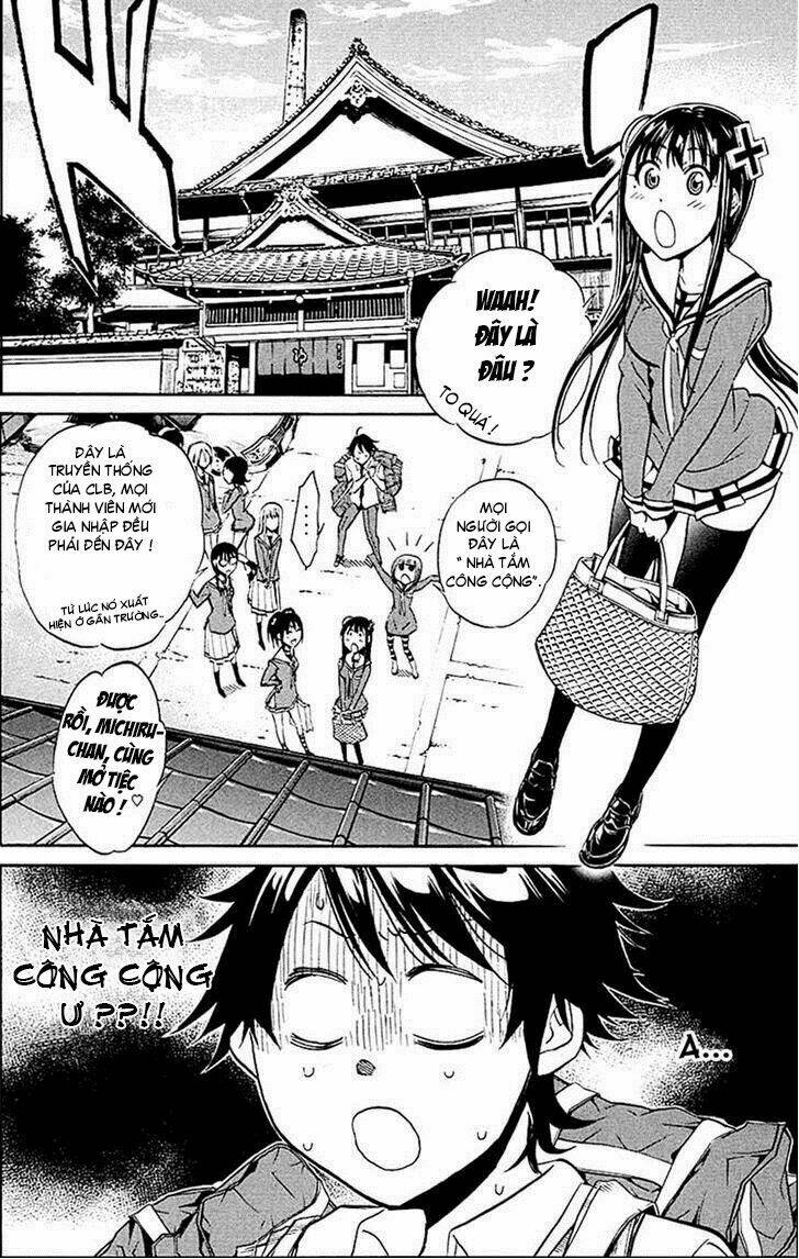 kono kanojo wa fiction desu chapter 7 11