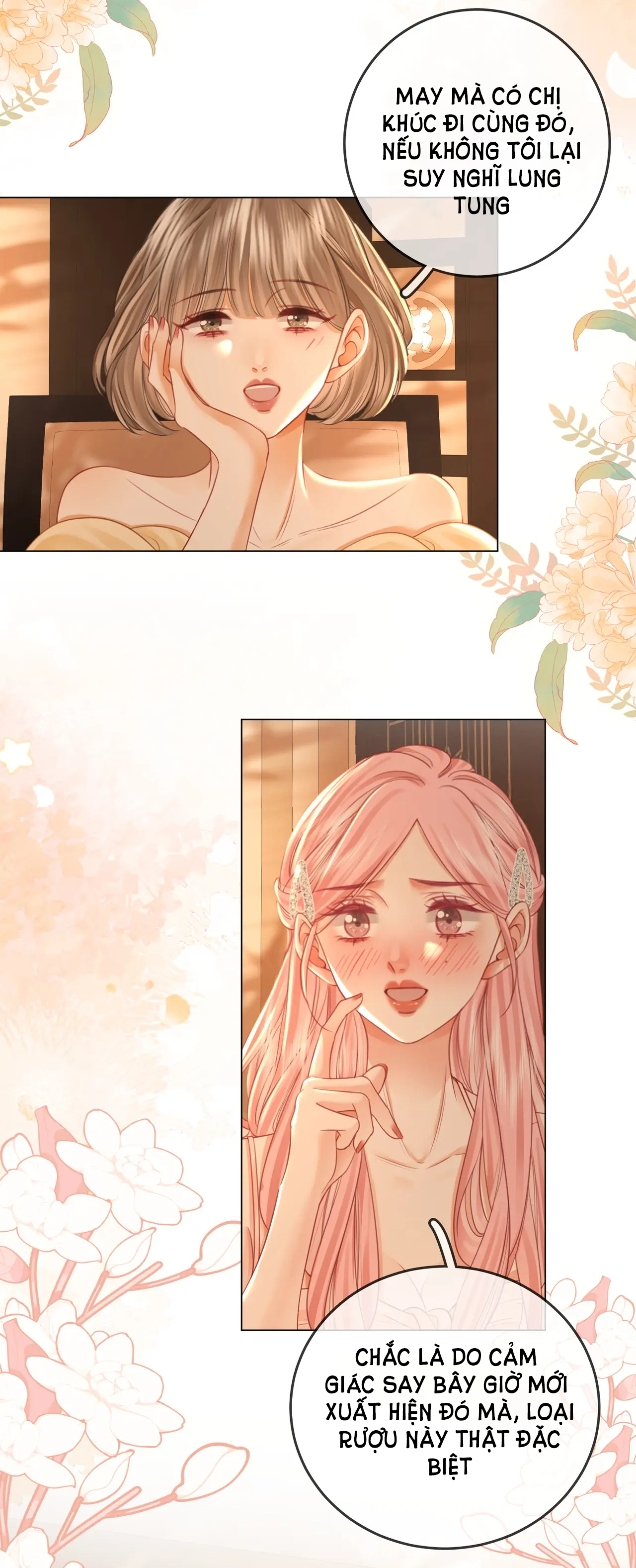 Cố Tiểu Thư Và Khúc Tiểu Thư chapter 53 - Trang 8
