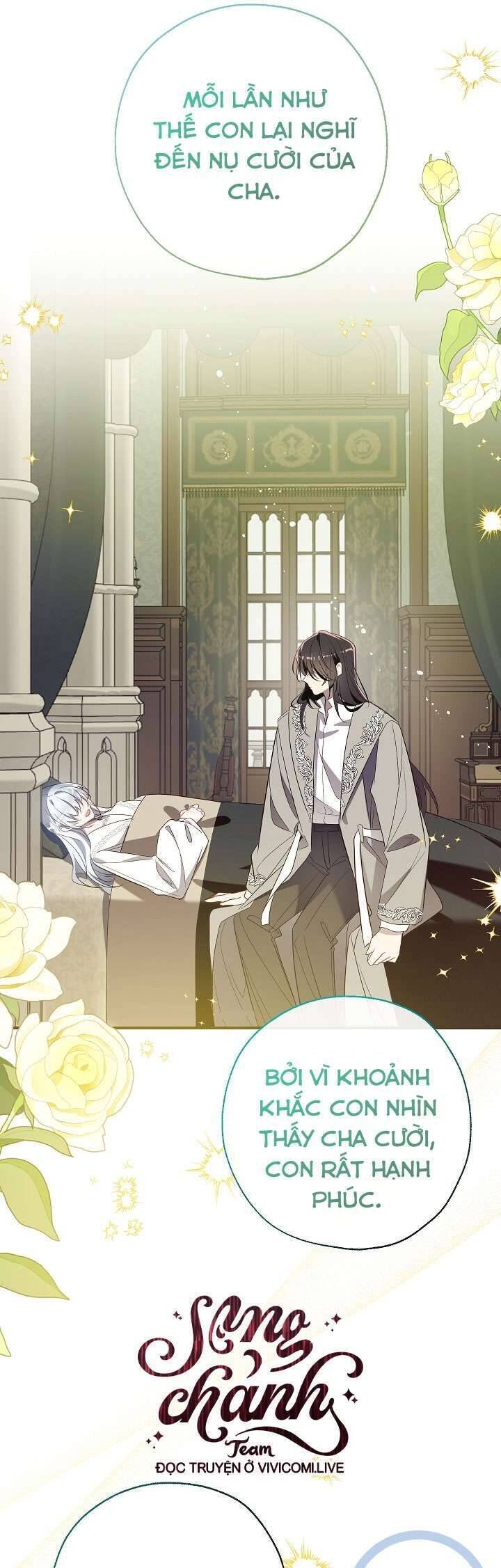 chúng ta có thể trở thành gia đình được không? chapter 130 58