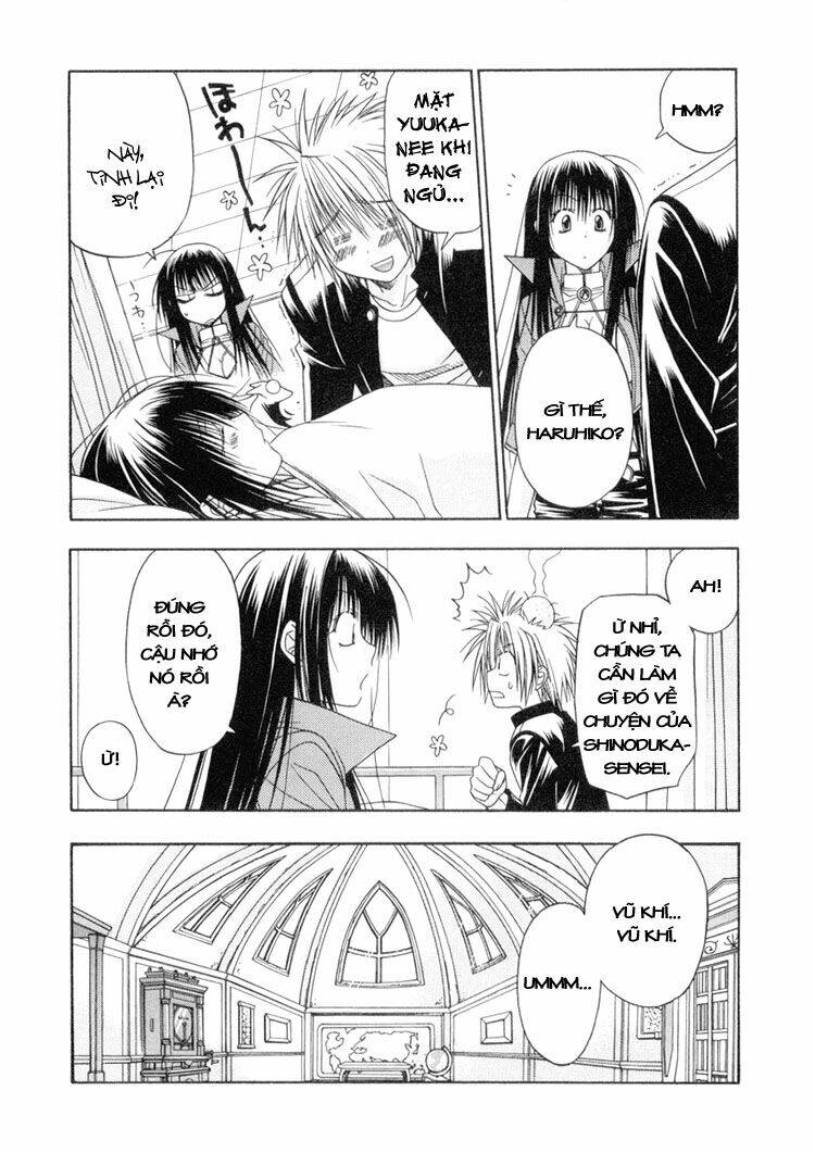 enchanter chapter 3 26