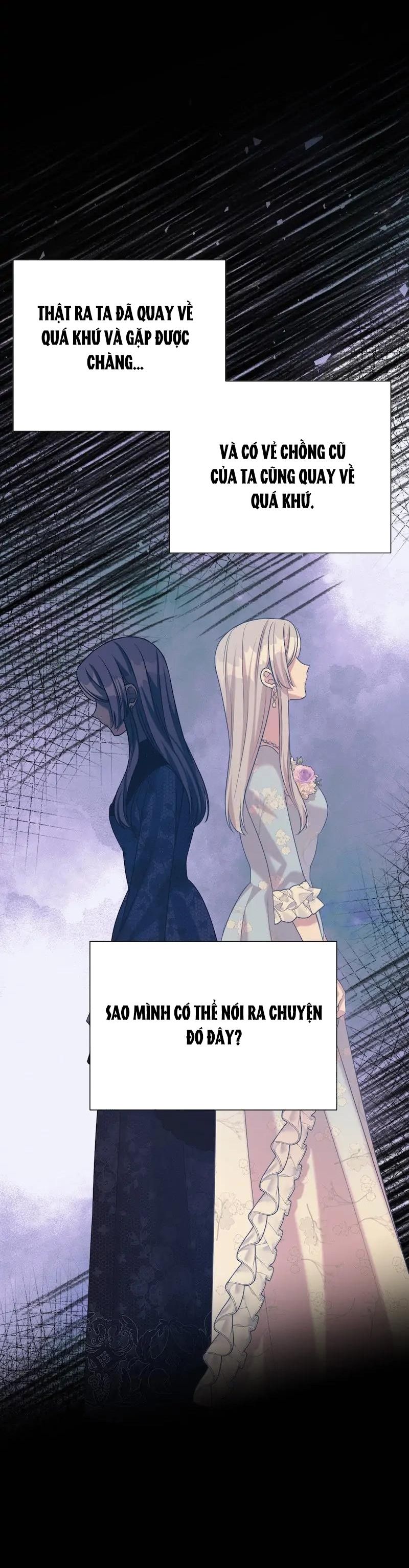 tôi chán nản vì người chồng thứ 2 còn "khỏe" hơn chồng cũ chapter 69.2 18