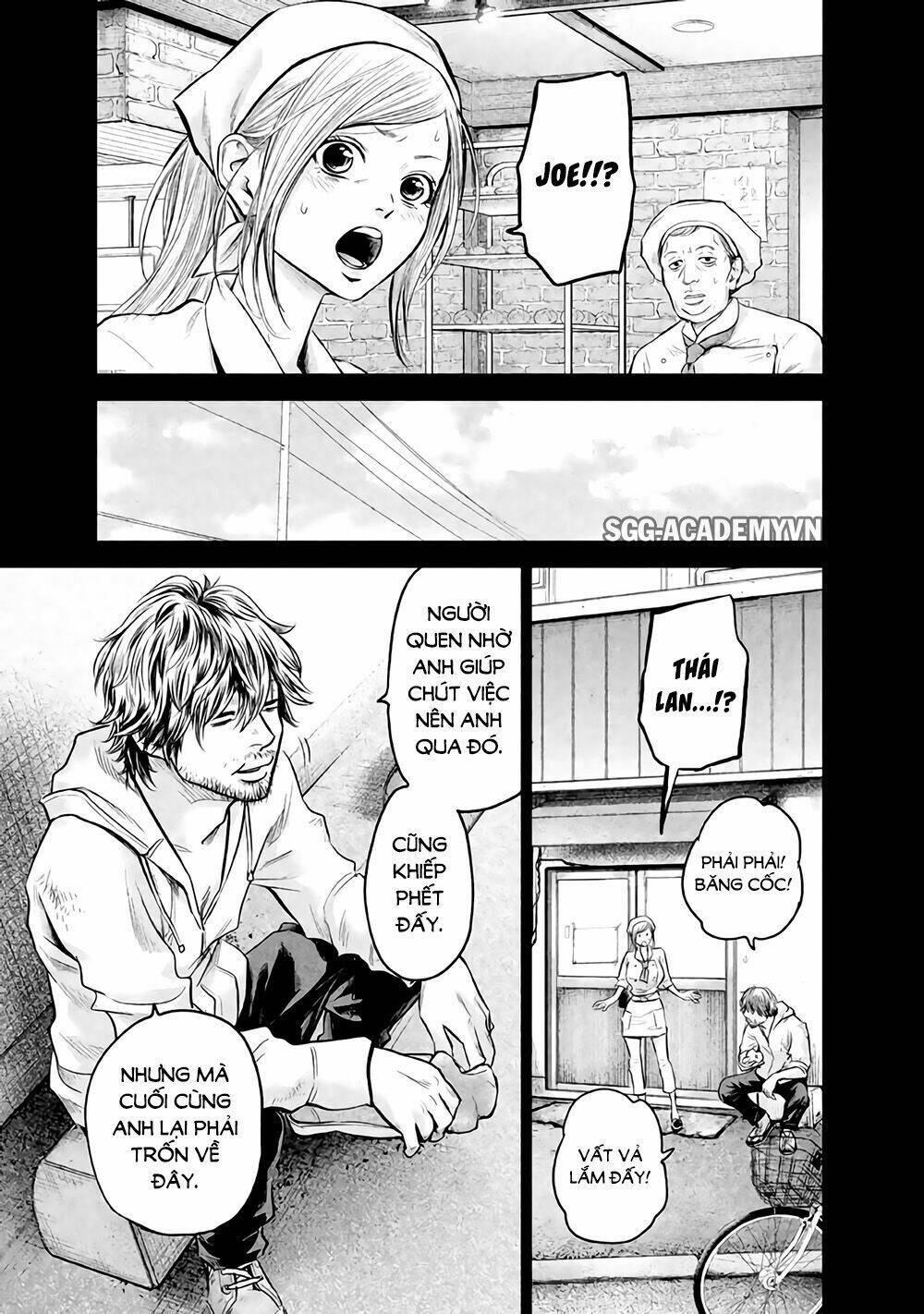 đạo luật nhiều vợ chapter 123 12