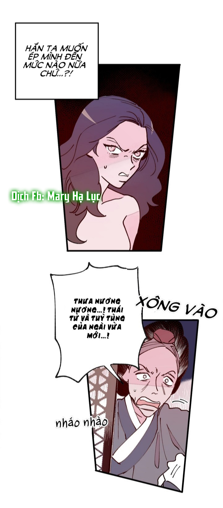 tham vọng quyền lực (full) chapter 30 41