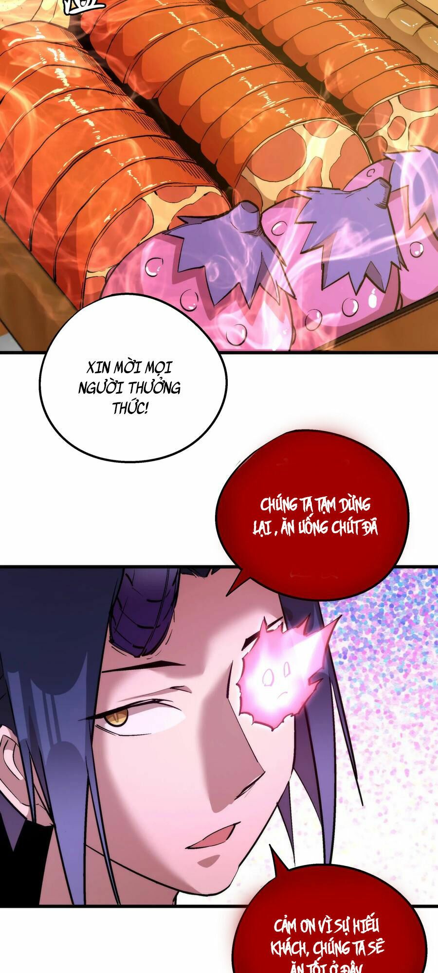 tôi không phải quỷ vương chapter 34 13