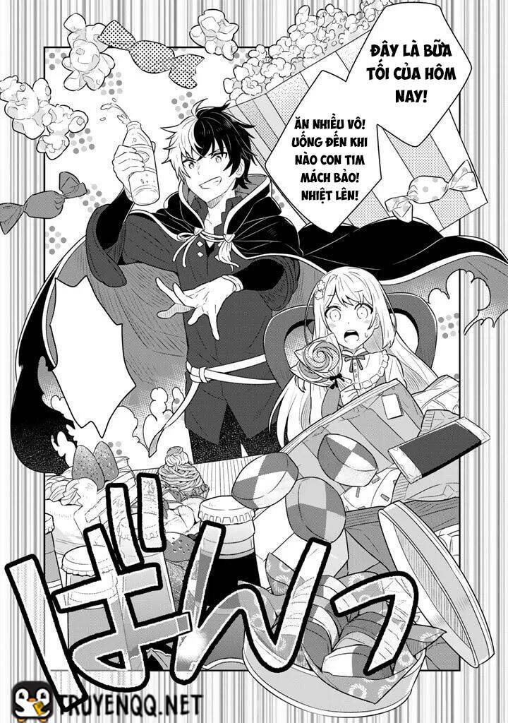 konyakuhaki sareta reijou wo hirotta ore ga chapter 4 14