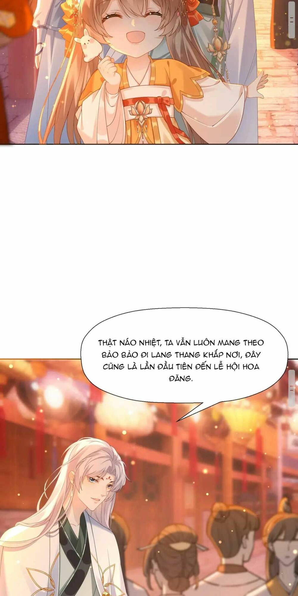 phúc hắc hoa yêu mua một tặng một chapter 4 14