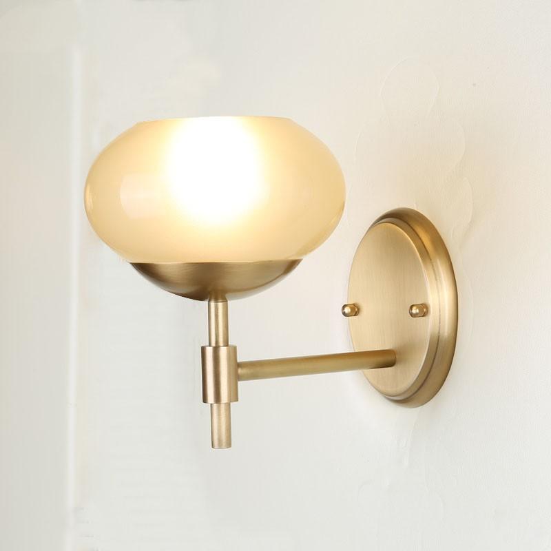 Đèn tường COMTER phong cách hiện đại sang trọng - kèm bóng LED chuyên dụng.