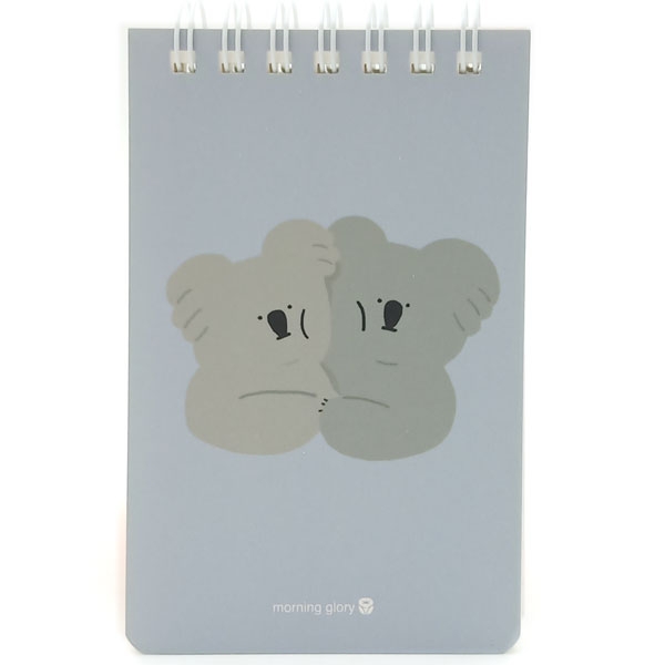 Sổ Ghi Chú Morning Glory Koala Ala 83847 - Mẫu 2