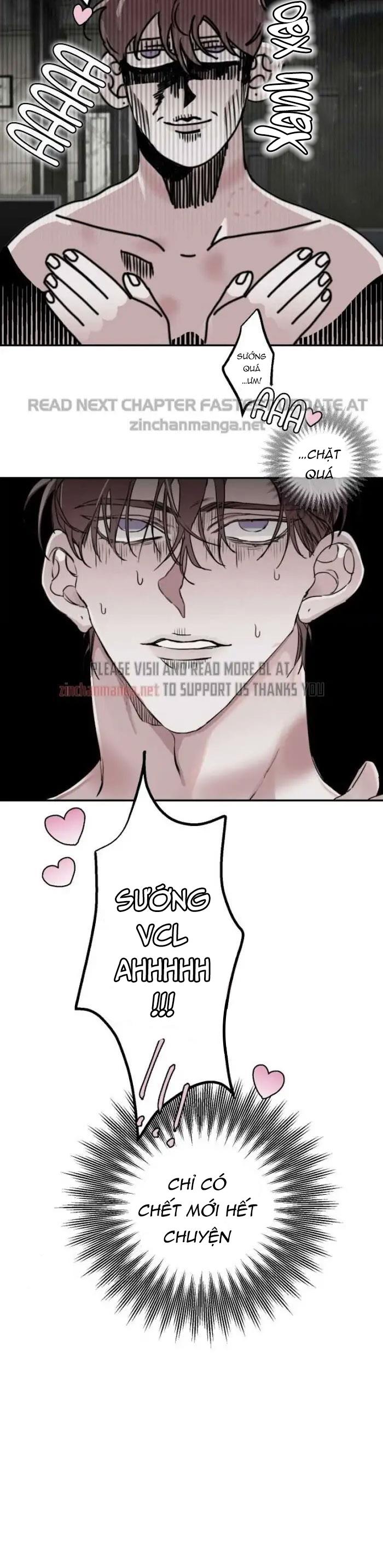 lãng mạn toixico chapter 5 2