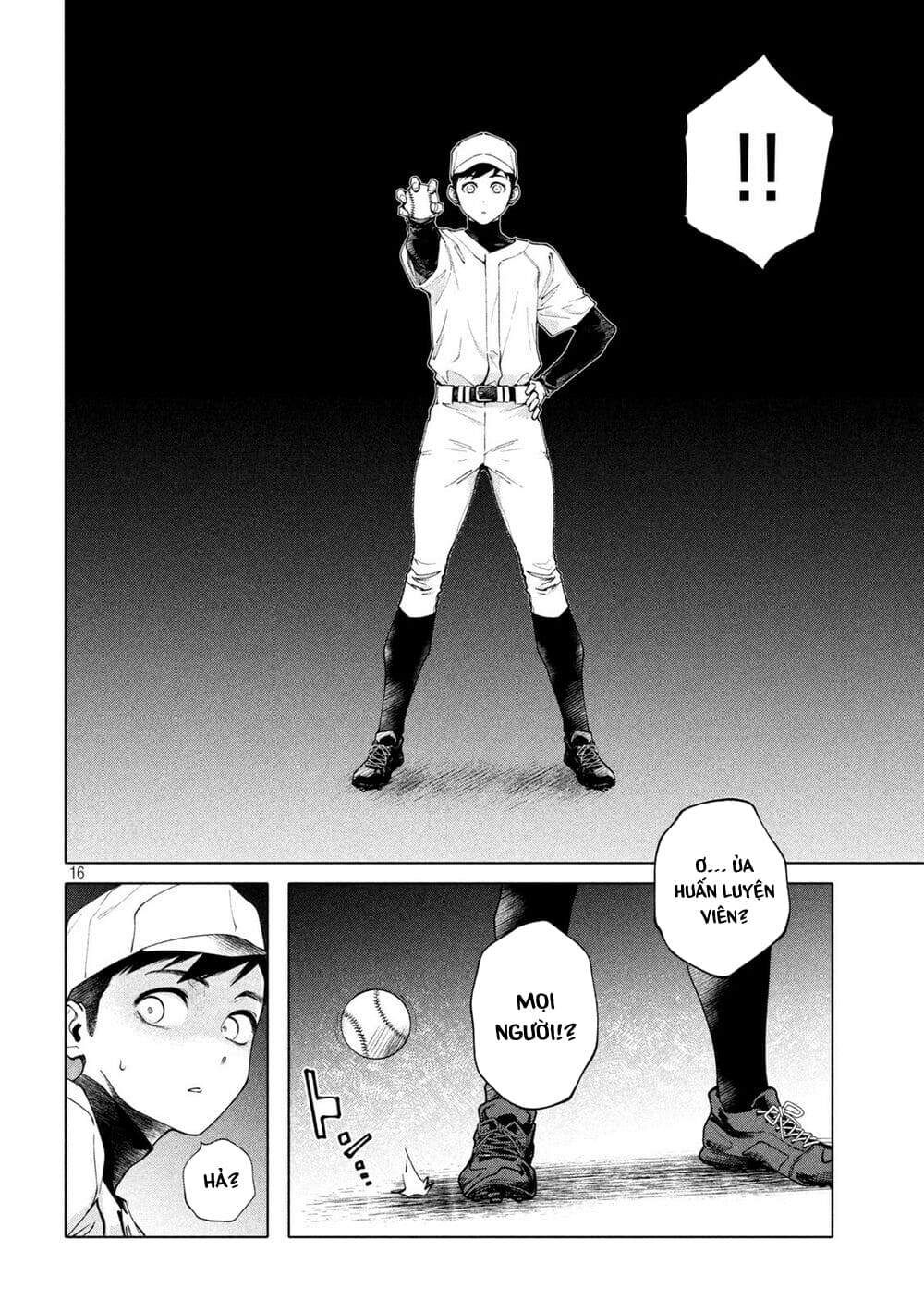 điều còn khó hơn cả việc giải đố chapter 6 16