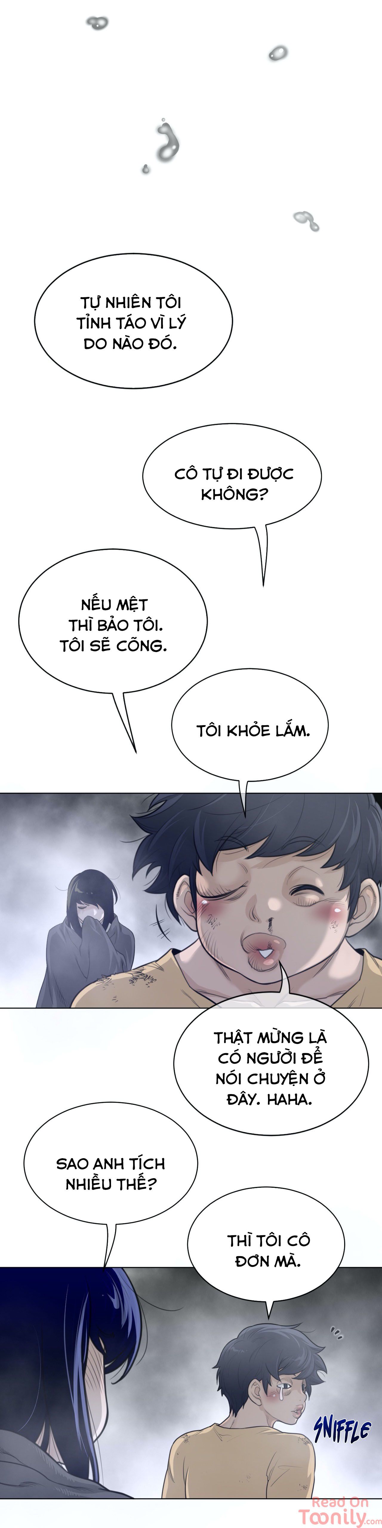 một nửa hoàn hảo chapter 110 15