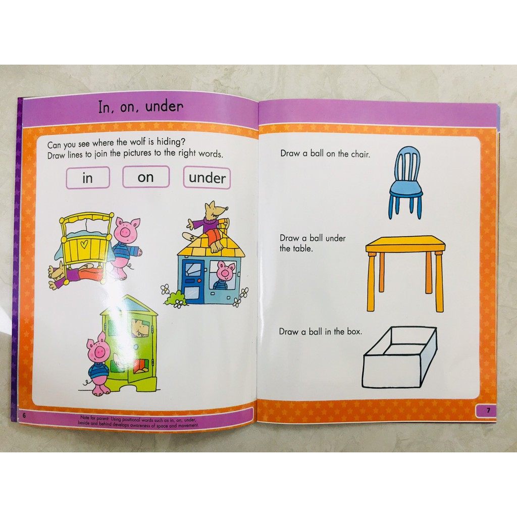 Sách: Combo 2 cuốn Wipe Clean Maths - Alphabet - Sách viết xóa cho trẻ 3-6 tuổi