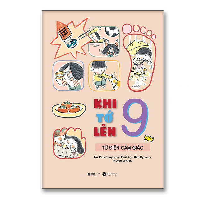 Combo Từ điển – Khi tớ lên 9 - Bản Quyền