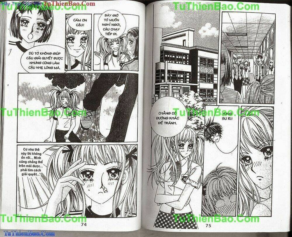 đại ca tuổi yêu chapter 6 38