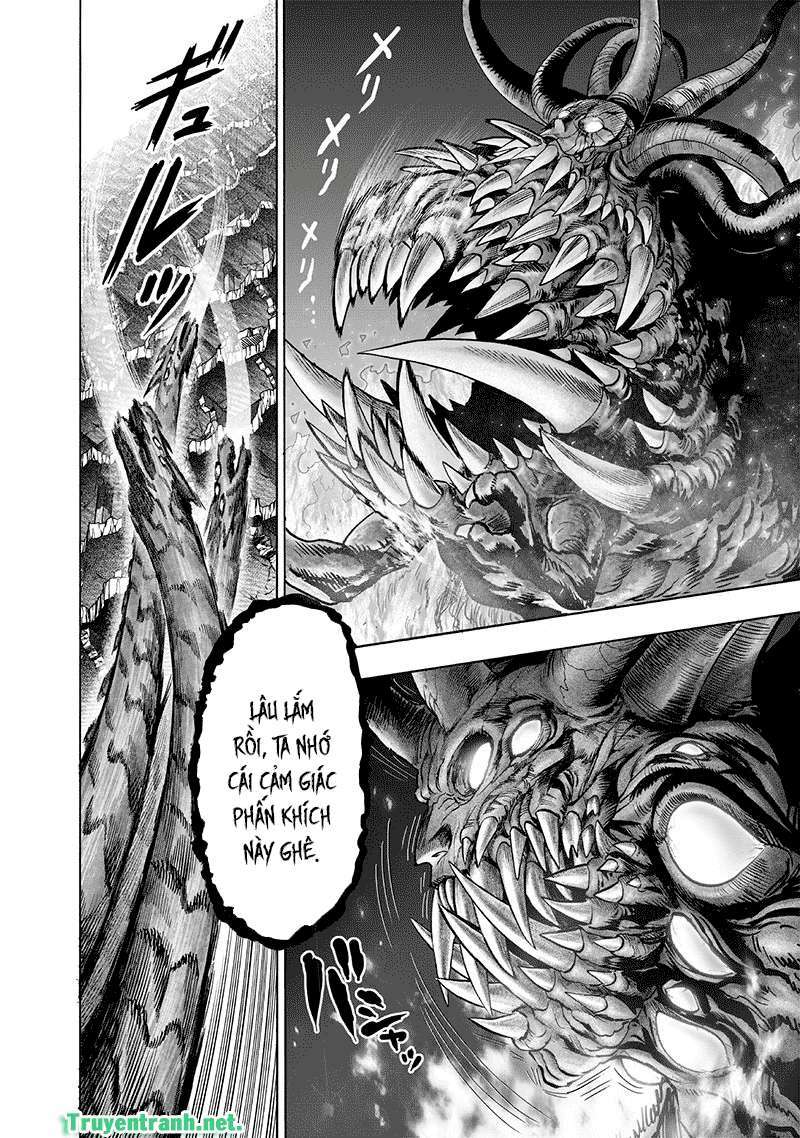 One-Punch Man Chapter 152 - Trang 11