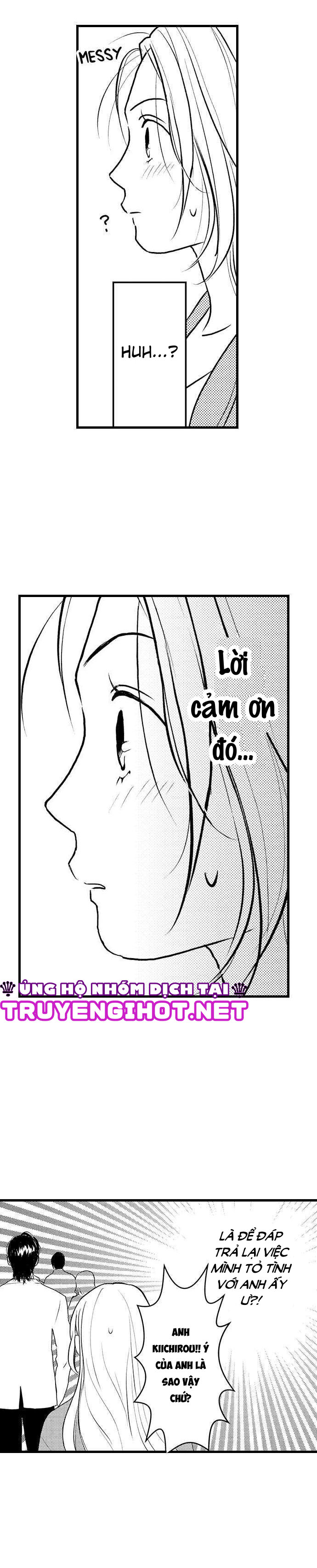 liệu đôi ta có thể khôi phục lại tình yêu khô héo này? chapter 22.1 7